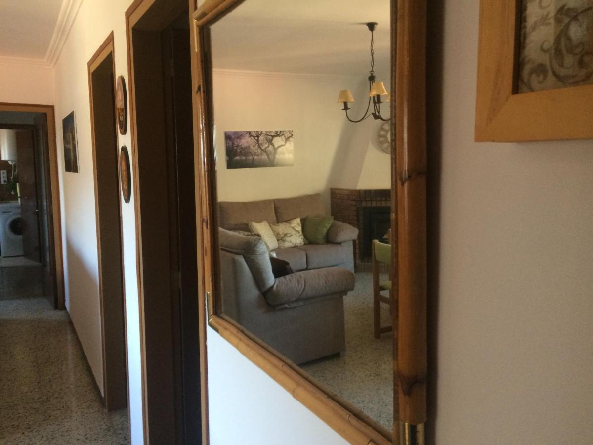 Apartaments La Pertusa 2O Corca  Eksteriør bilde