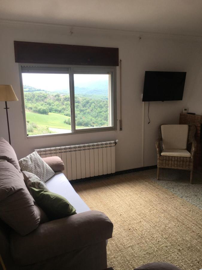 Apartaments La Pertusa 2O Corca  Eksteriør bilde