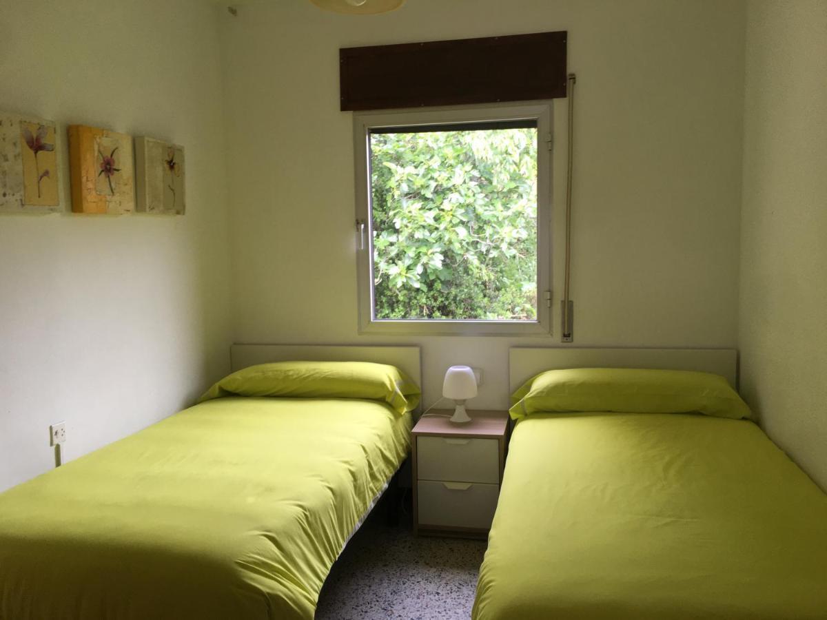 Apartaments La Pertusa 2O Corca  Eksteriør bilde