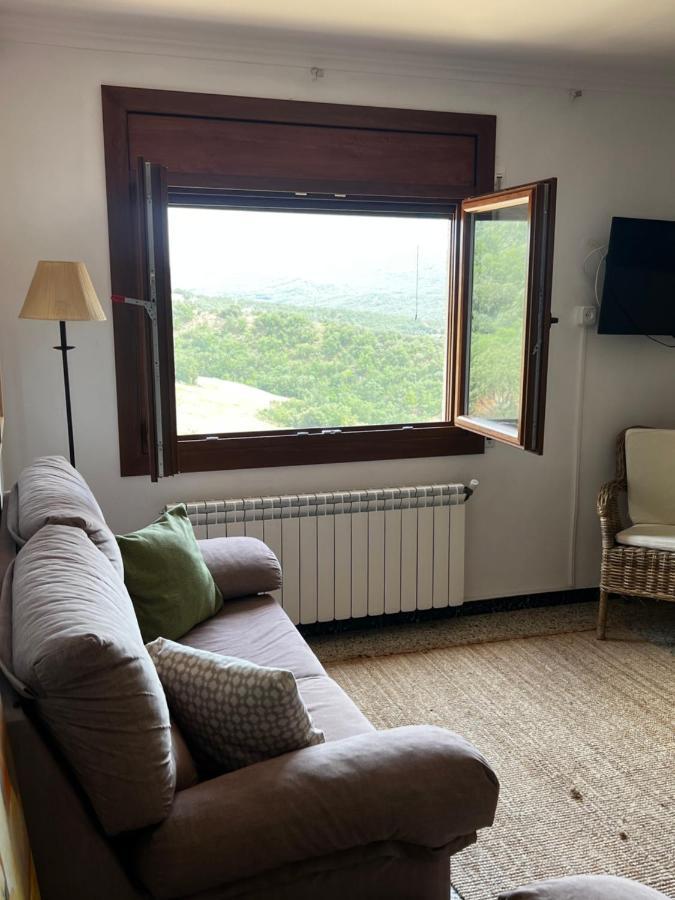Apartaments La Pertusa 2O Corca  Eksteriør bilde